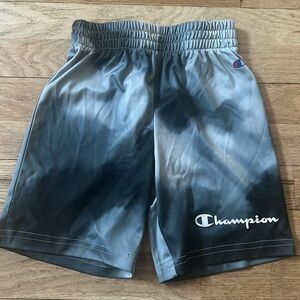 Little boys champion shorts